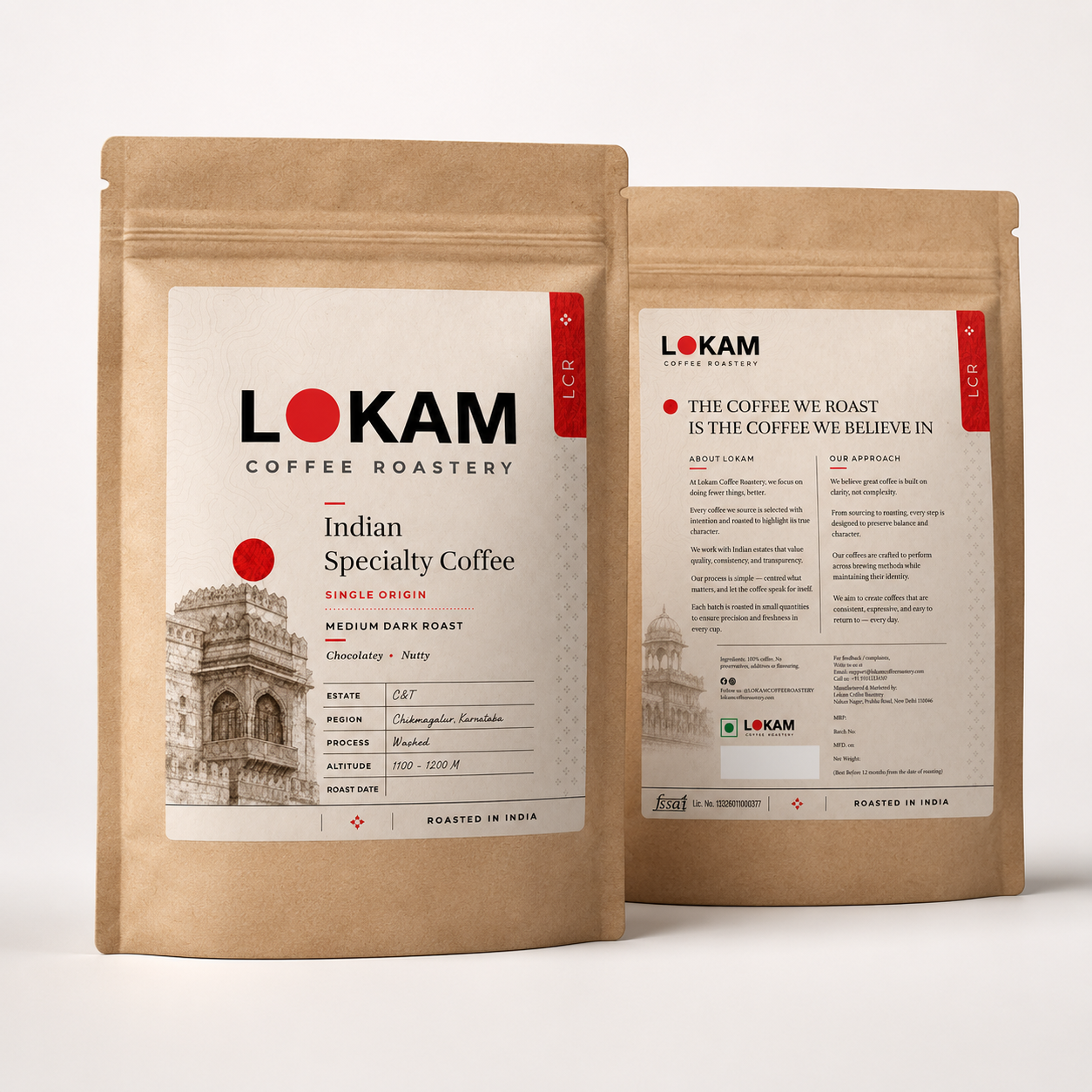 C&T Single Origin
